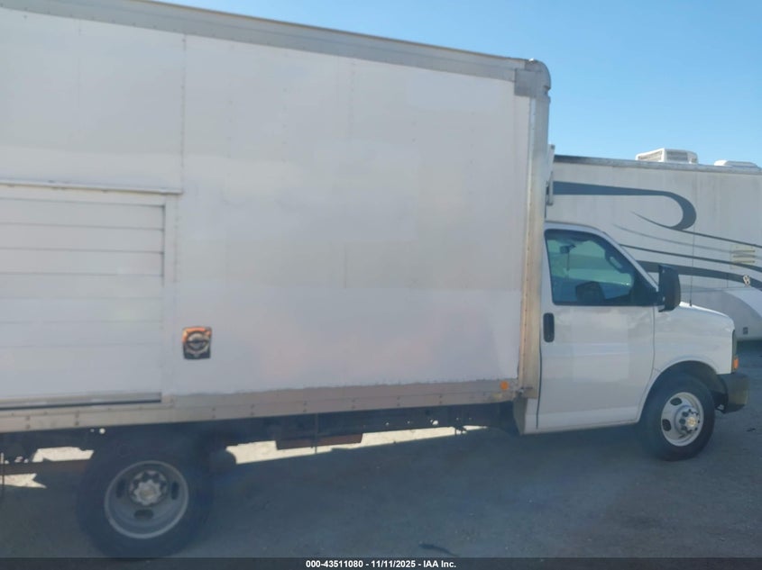 1GB6GUCG0G1245301 2016 CHEVROLET EXPRESS photo no. 13