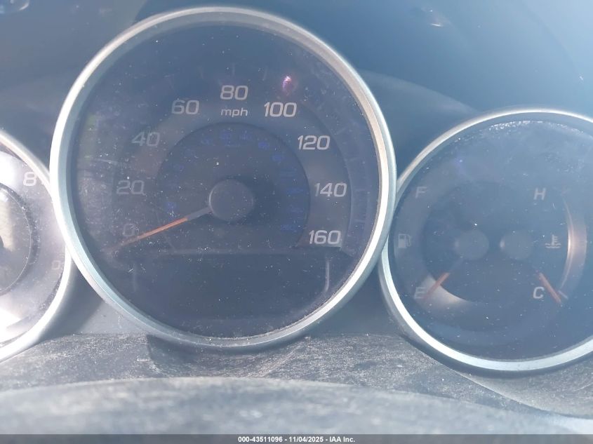 2008 Acura Rl 3.5 VIN: JH4KB16628C002670 Lot: 43511096