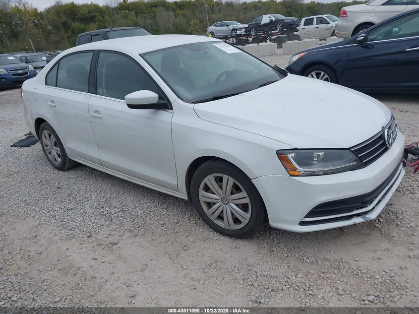 VOLKSWAGEN JETTA 1.4T S