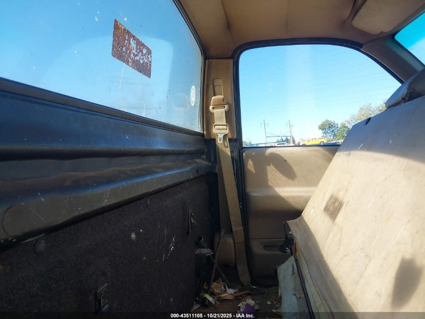 1996 Toyota T100 VIN: JT4JM11D2T0010470 Lot: 43511105