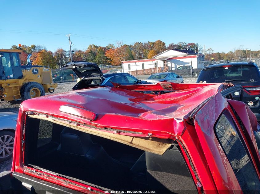 2006 Ford Ranger VIN: 1FTZR45E26PA56000 Lot: 43511106