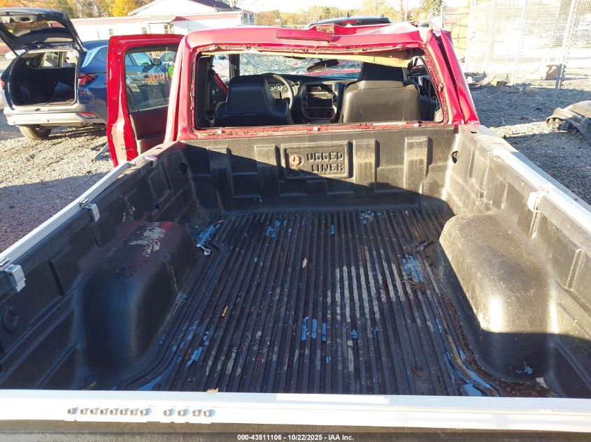 2006 Ford Ranger VIN: 1FTZR45E26PA56000 Lot: 43511106