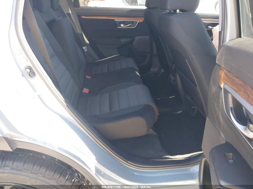 2020 Honda Cr-V 2Wd Ex VIN: 2HKRW1H53LH414036 Lot: 43511109