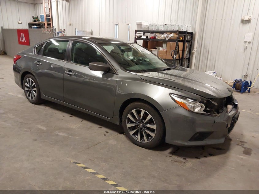 2017 NISSAN ALTIMA 2.5 SV - 1N4AL3AP4HC193679