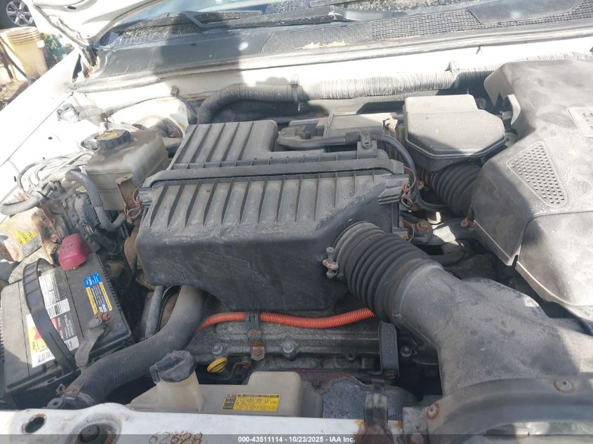 2006 Toyota Highlander Hybrid V6 VIN: JTEEW21AX60026620 Lot: 43511114