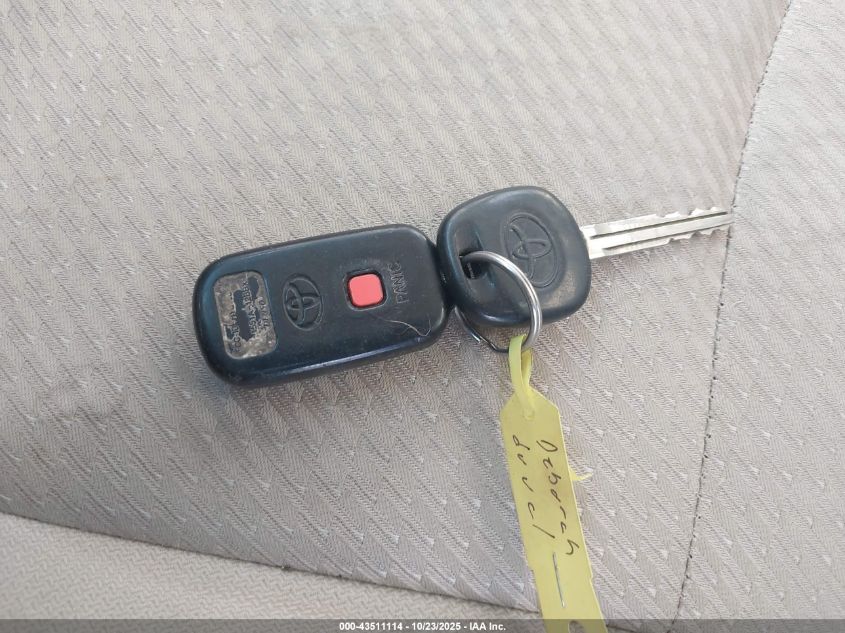 2006 Toyota Highlander Hybrid V6 VIN: JTEEW21AX60026620 Lot: 43511114