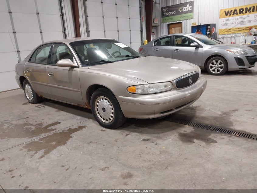 2003 Buick Century