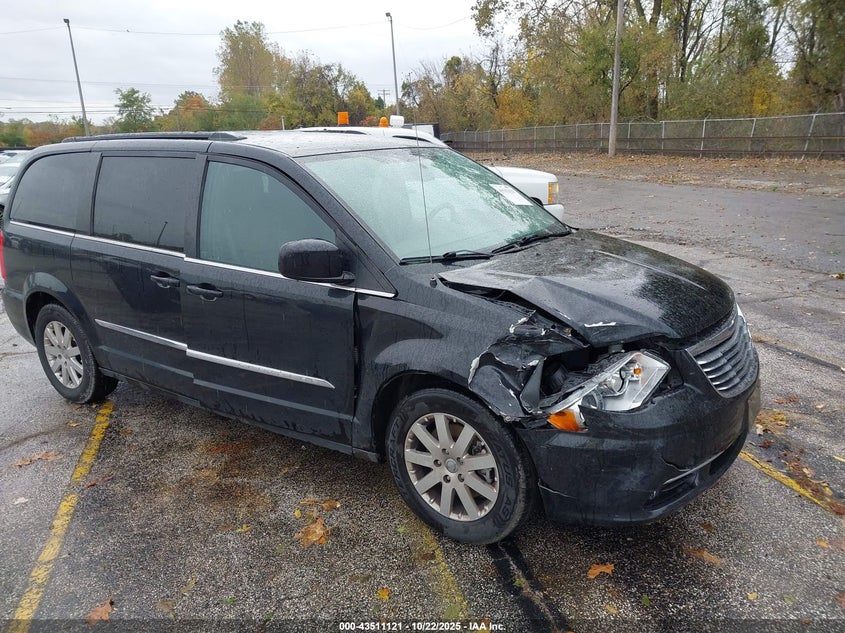 2C4RC1BG2CR188755 2012 Chrysler Town & Country Touring auction photo 1