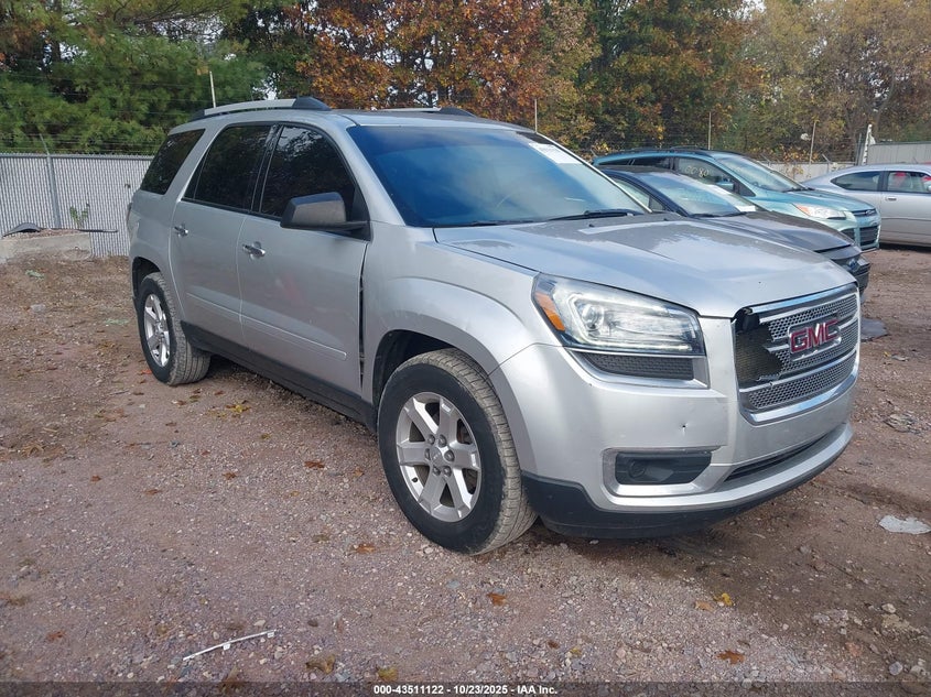 2015 GMC ACADIA SLE-2 - 1GKKVPKD2FJ187770