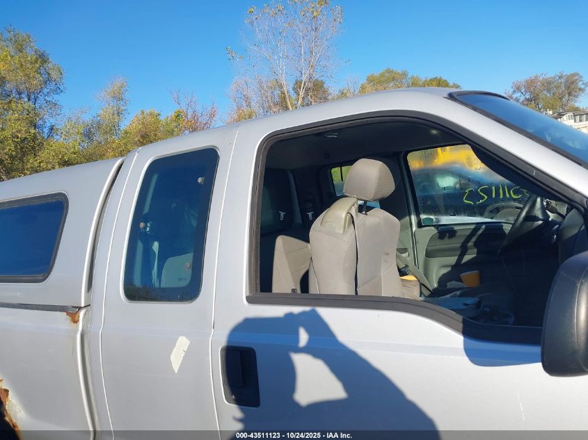 2004 Ford F-250 Lariat/Xl/Xlt VIN: 1FTNX21L74EB69933 Lot: 43511123