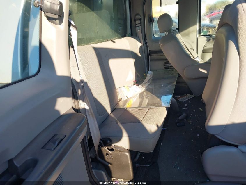 2004 Ford F-250 Lariat/Xl/Xlt VIN: 1FTNX21L74EB69933 Lot: 43511123