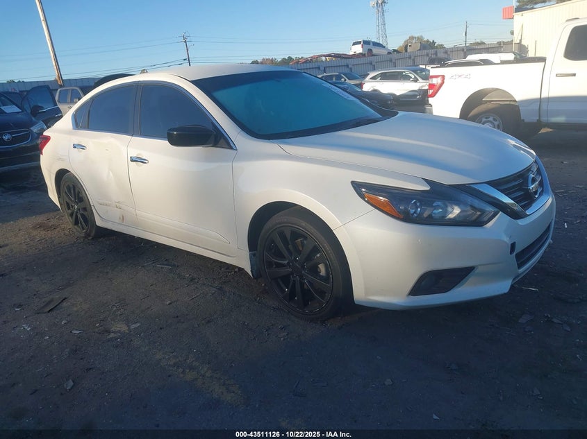 NISSAN ALTIMA 2.5 SR