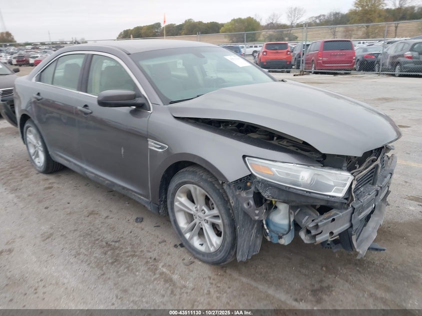 2013 FORD TAURUS SEL - 1FAHP2H80DG156174