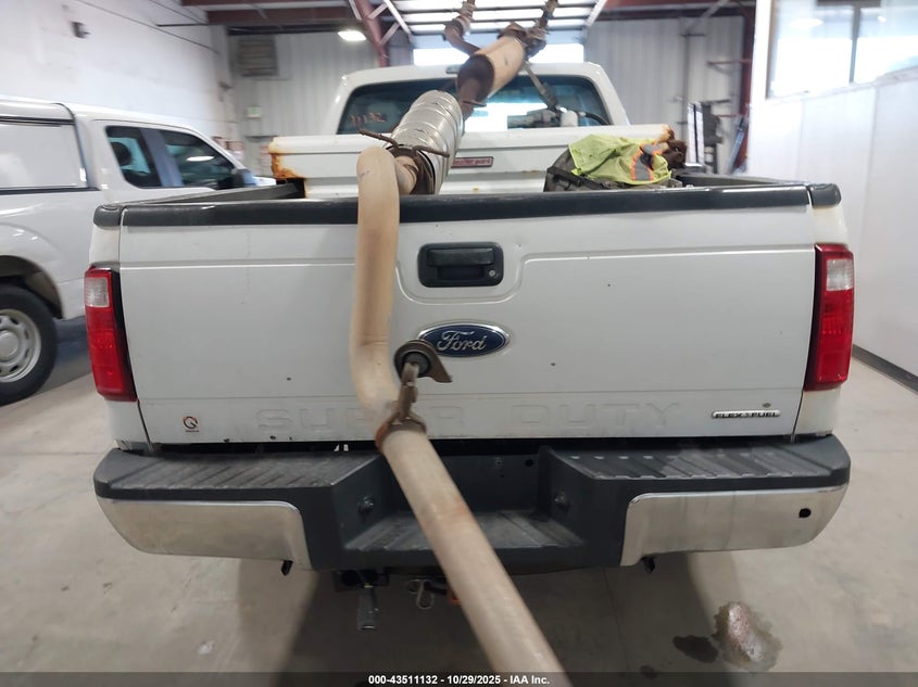 2015 Ford F-250 Xl VIN: 1FT7X2B61FEC12621 Lot: 43511132