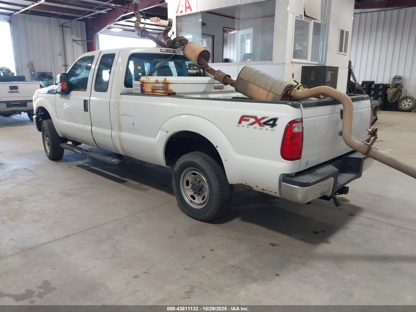 1FT7X2B61FEC12621 2015 FORD F250 photo no. 3