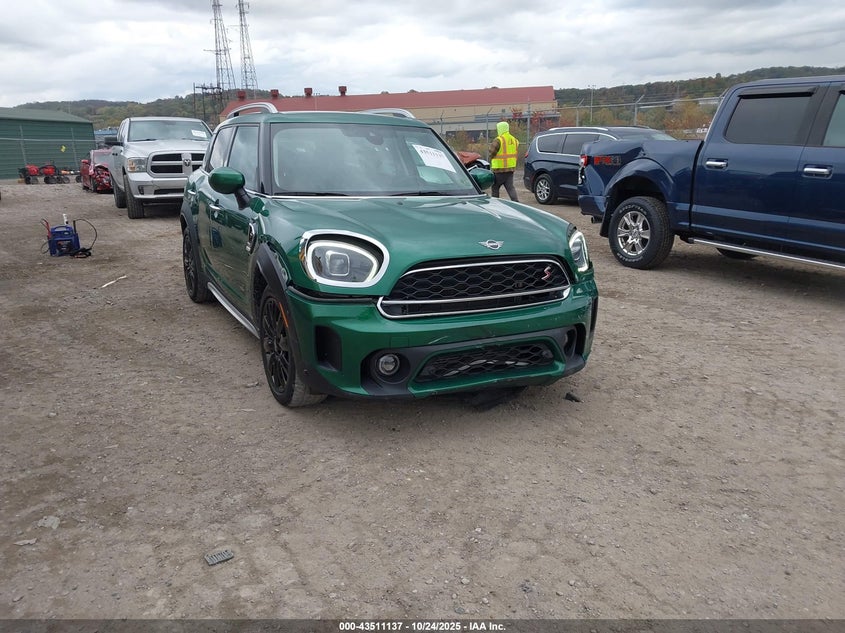 MINI COUNTRYMAN COOPER S
