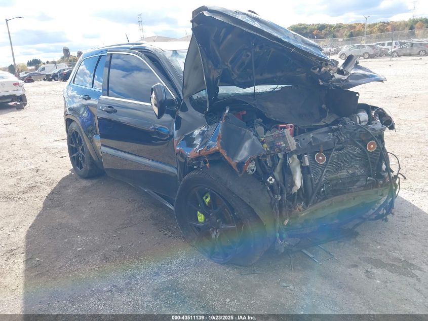 JEEP GRAND CHEROKEE SRT8