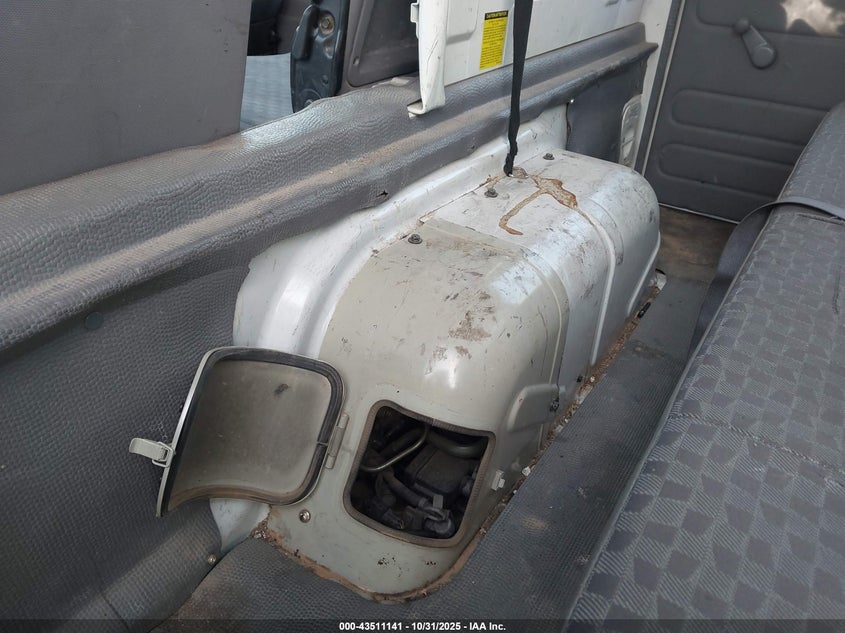 2007 Isuzu W4S042 Npr Hd Dsl Crw VIN: JALC4J16X77014241 Lot: 43511141