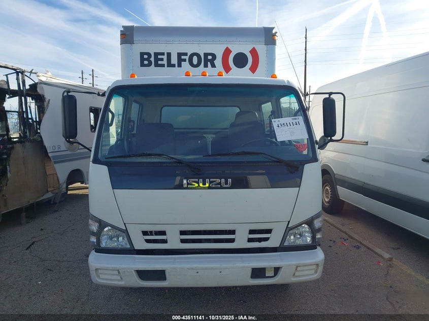 2007 Isuzu W4S042 Npr Hd Dsl Crw VIN: JALC4J16X77014241 Lot: 43511141