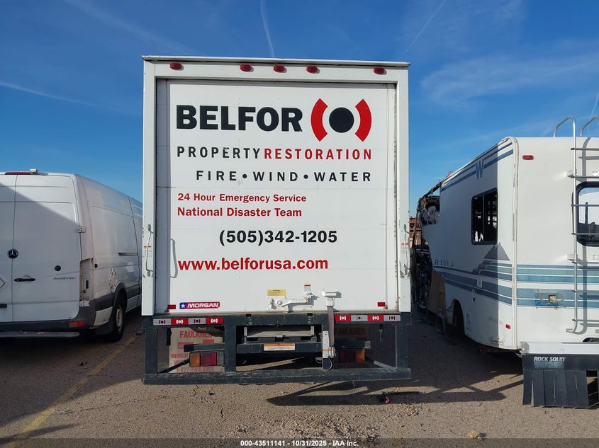 2007 Isuzu W4S042 Npr Hd Dsl Crw VIN: JALC4J16X77014241 Lot: 43511141