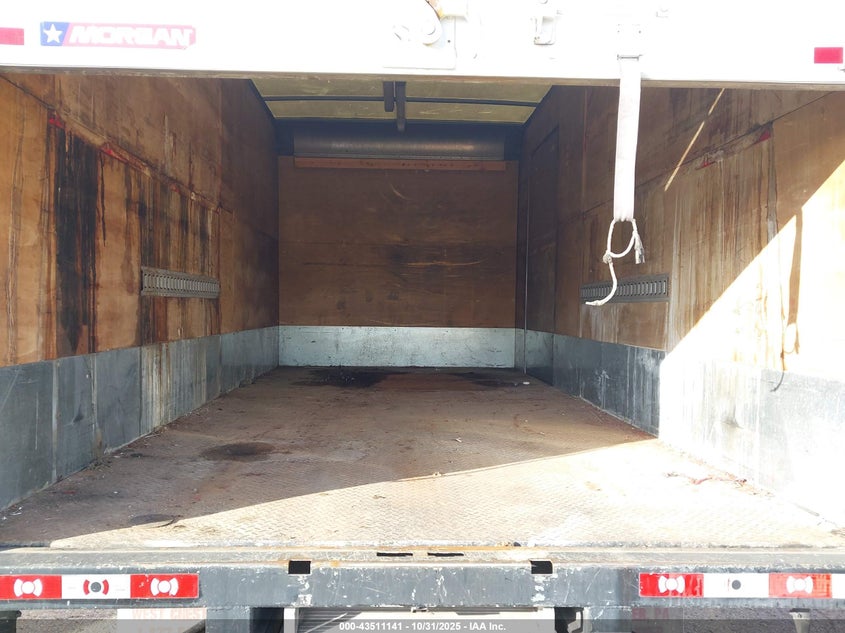 2007 Isuzu W4S042 Npr Hd Dsl Crw VIN: JALC4J16X77014241 Lot: 43511141