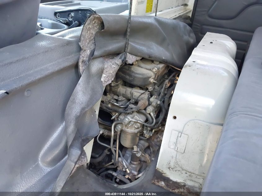 2012 Isuzu Npr Hd Dsl Crew VIN: JALC4J160C7002481 Lot: 43511144