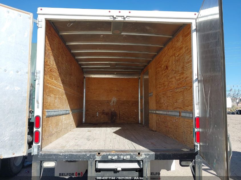 2012 Isuzu Npr Hd Dsl Crew VIN: JALC4J160C7002481 Lot: 43511144