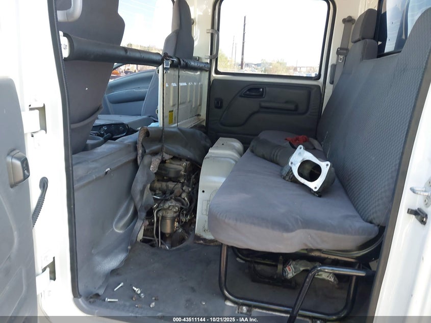 2012 Isuzu Npr Hd Dsl Crew VIN: JALC4J160C7002481 Lot: 43511144