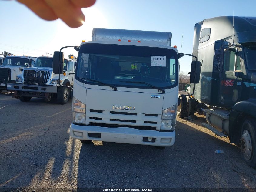 2012 Isuzu Npr Hd Dsl Crew VIN: JALC4J160C7002481 Lot: 43511144