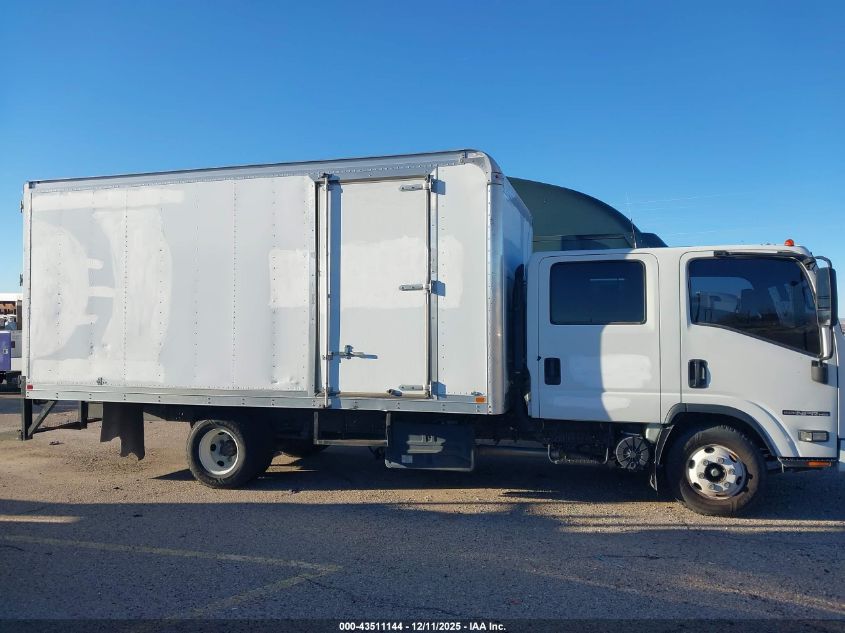 2012 Isuzu Npr Hd Dsl Crew VIN: JALC4J160C7002481 Lot: 43511144