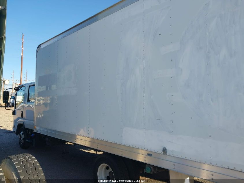 2012 Isuzu Npr Hd Dsl Crew VIN: JALC4J160C7002481 Lot: 43511144