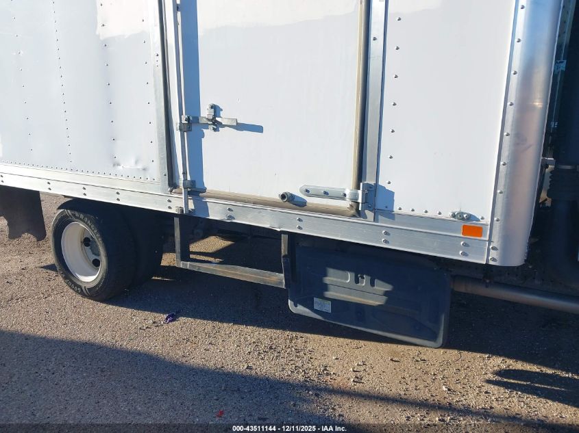 2012 Isuzu Npr Hd Dsl Crew VIN: JALC4J160C7002481 Lot: 43511144