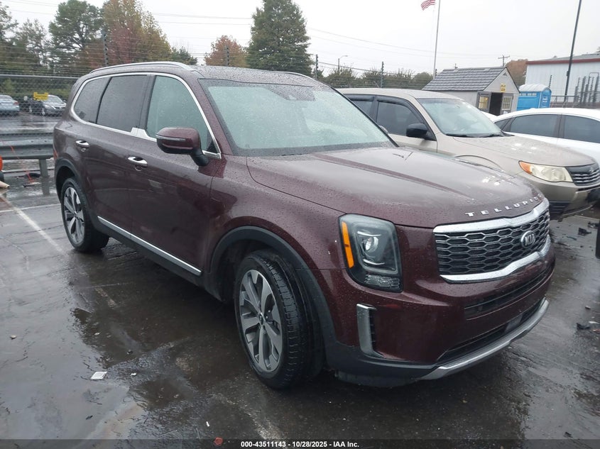 KIA TELLURIDE S