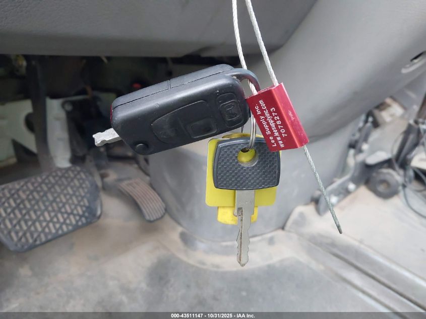 2016 Mercedes-Benz Sprinter 2500 High Roof VIN: WD3PE8DD5GP361053 Lot: 43511147