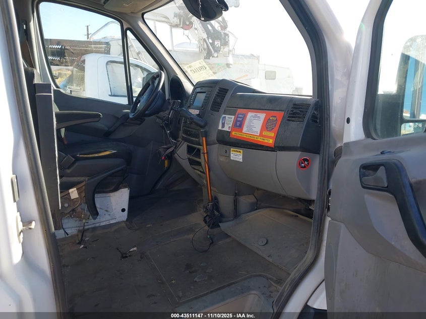 WD3PE8DD5GP361053 2016 MERCEDES-BENZ SPRINTER photo no. 5