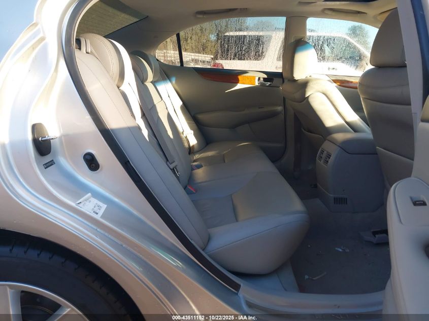 2006 Lexus Es 330 VIN: JTHBA30GX65162281 Lot: 43511152