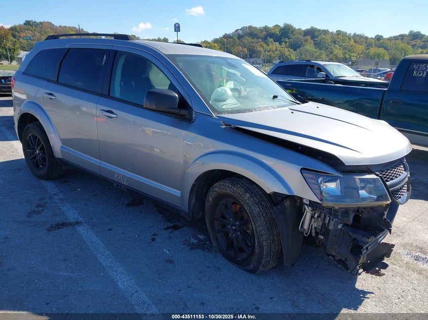 DODGE JOURNEY SE VALUE