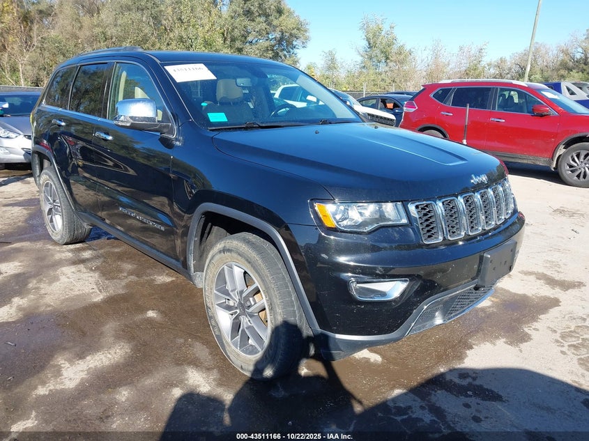 JEEP GRAND CHEROKEE LIMITED 4X4