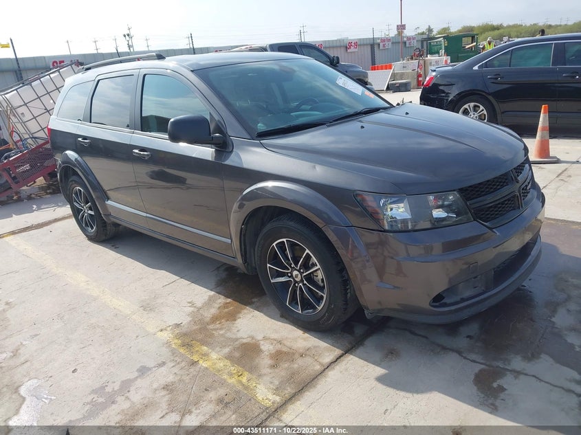 DODGE JOURNEY SE