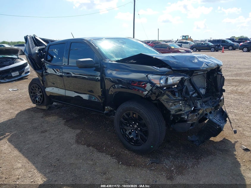 CHEVROLET COLORADO WT, RWD