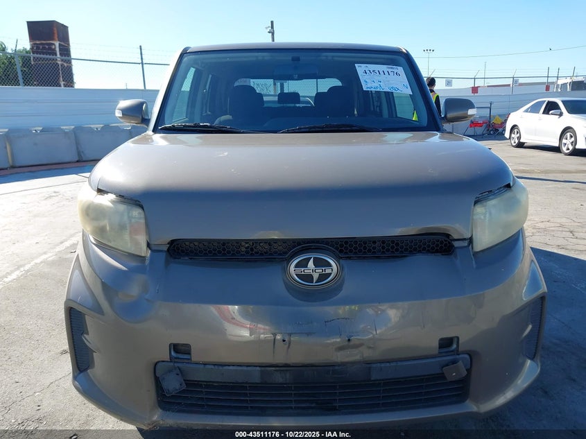 JTLZE4FE0CJ026393 2012 SCION XB photo no. 12