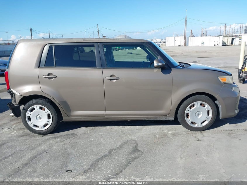 JTLZE4FE0CJ026393 2012 SCION XB photo no. 13