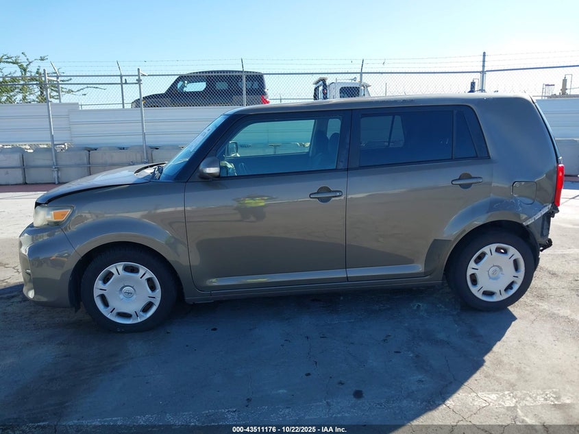 JTLZE4FE0CJ026393 2012 SCION XB photo no. 14