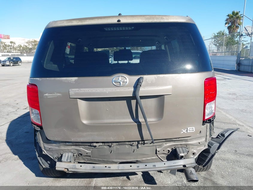 JTLZE4FE0CJ026393 2012 SCION XB photo no. 16