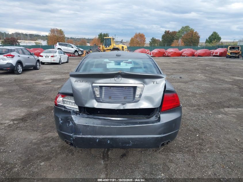 2005 Acura Tl VIN: 19UUA66275A021828 Lot: 43511181