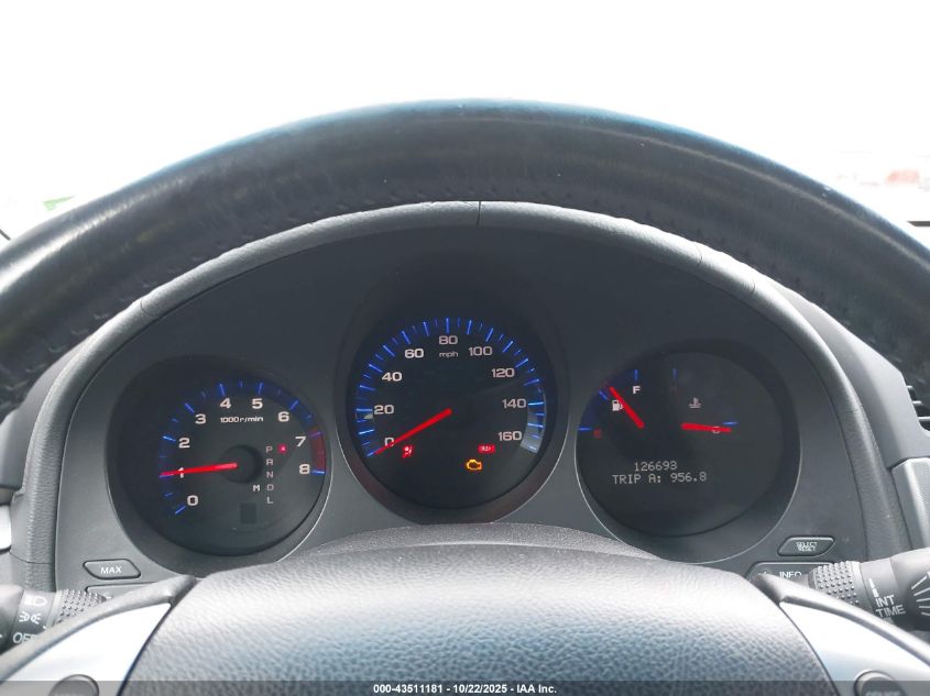 2005 Acura Tl VIN: 19UUA66275A021828 Lot: 43511181