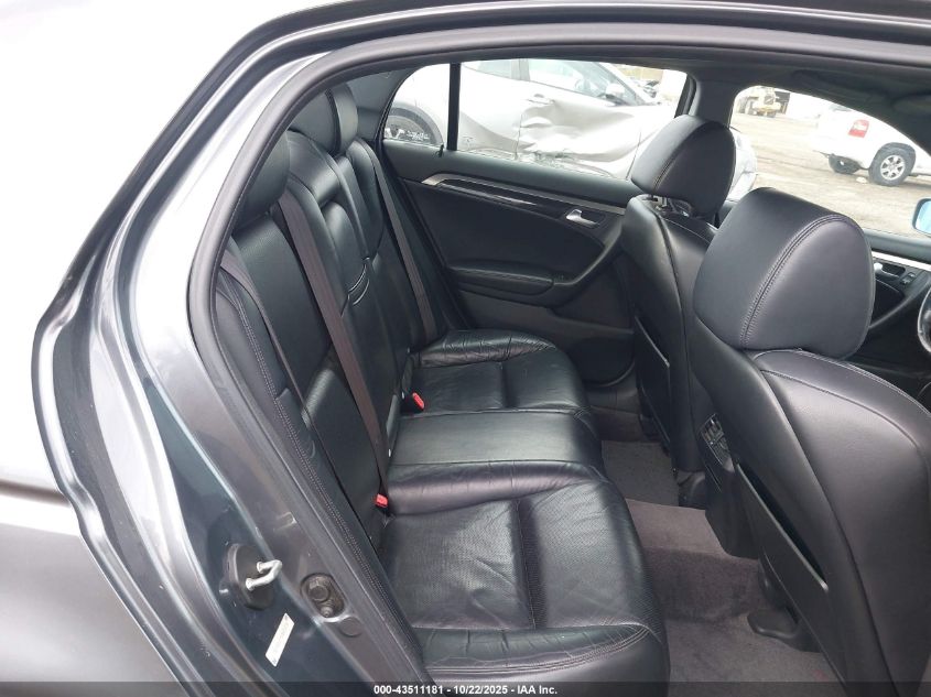 2005 Acura Tl VIN: 19UUA66275A021828 Lot: 43511181