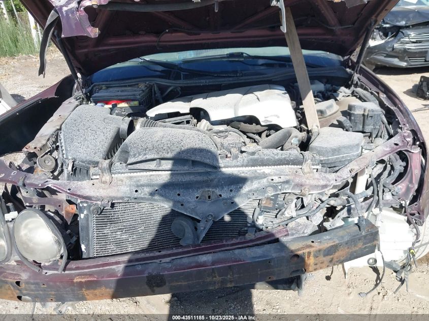 2001 Lexus Gs 430 VIN: JT8BL69S010005061 Lot: 43511185