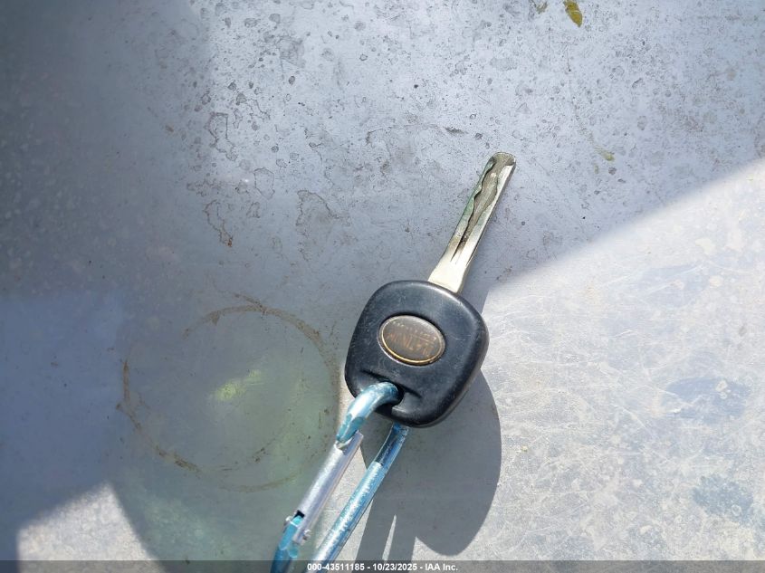 2001 Lexus Gs 430 VIN: JT8BL69S010005061 Lot: 43511185