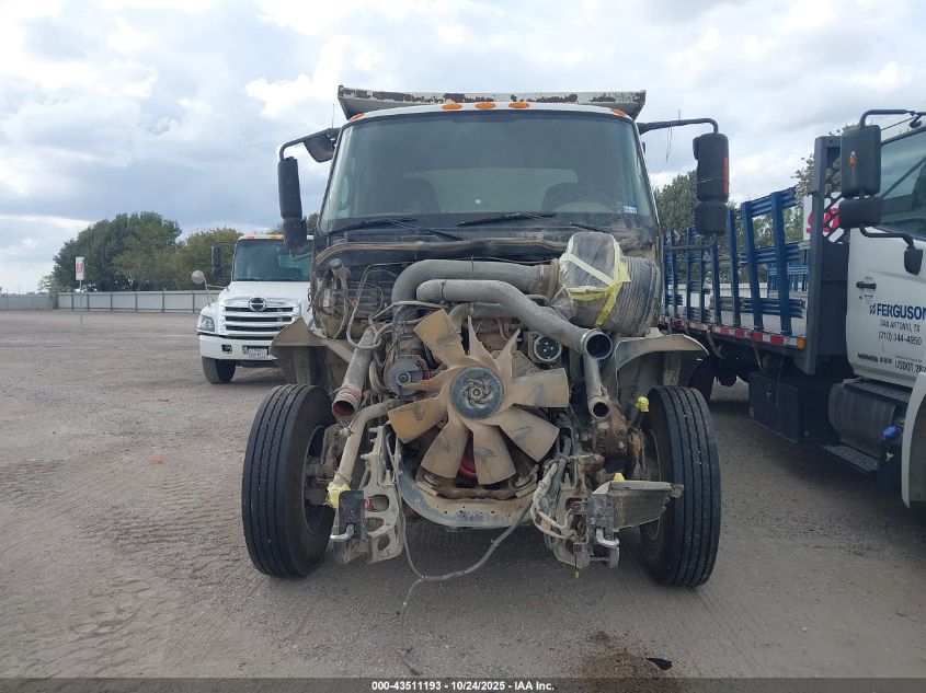 2009 International 8000 8600 VIN: 1HSHXAHR99J158293 Lot: 43511193